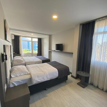 Sahil Hotel Pendik Istanbul Luaran gambar