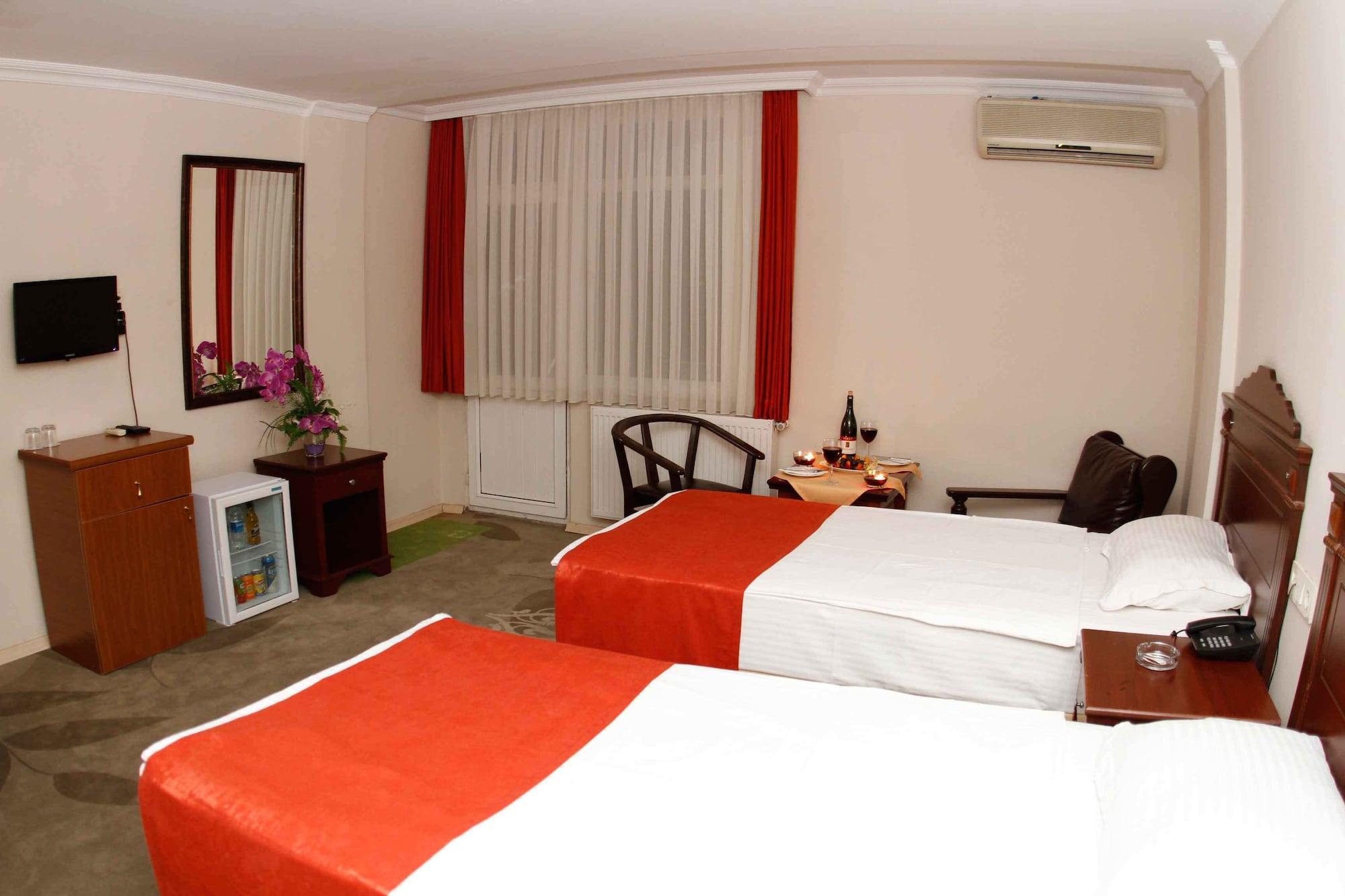 Sahil Hotel Pendik Istanbul Luaran gambar