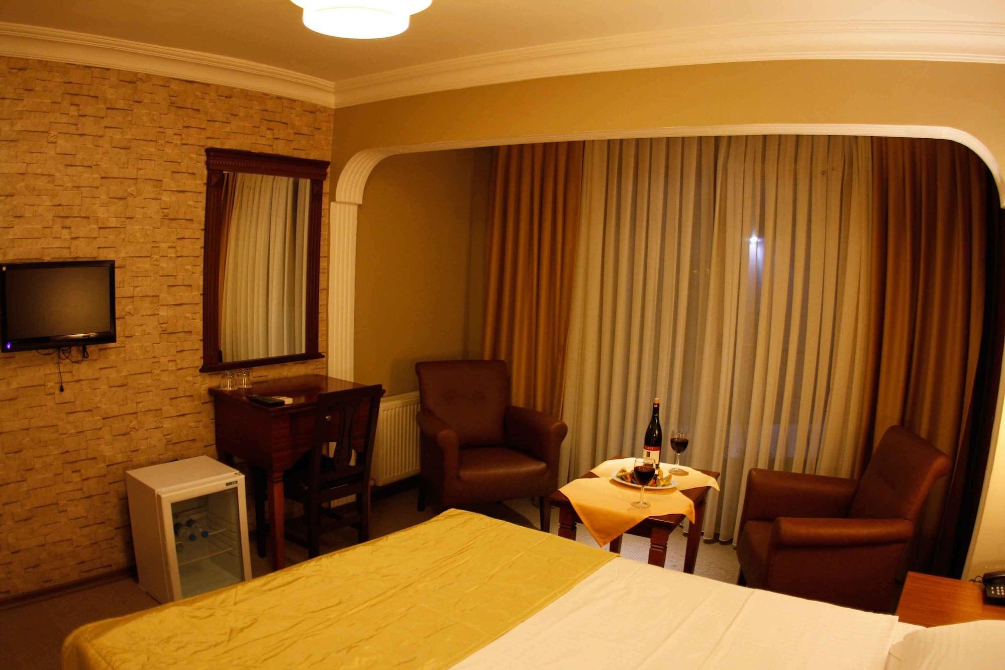 Sahil Hotel Pendik Istanbul Luaran gambar