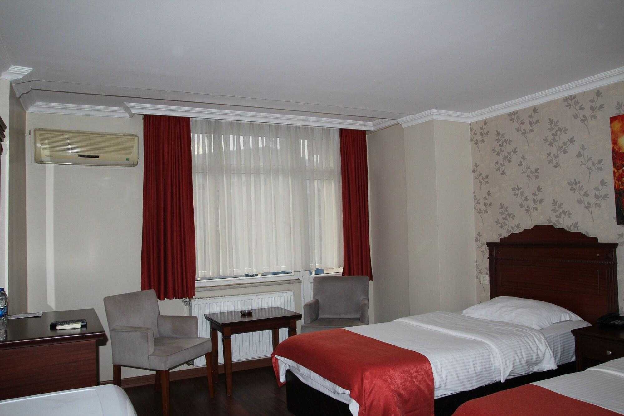 Sahil Hotel Pendik Istanbul Luaran gambar