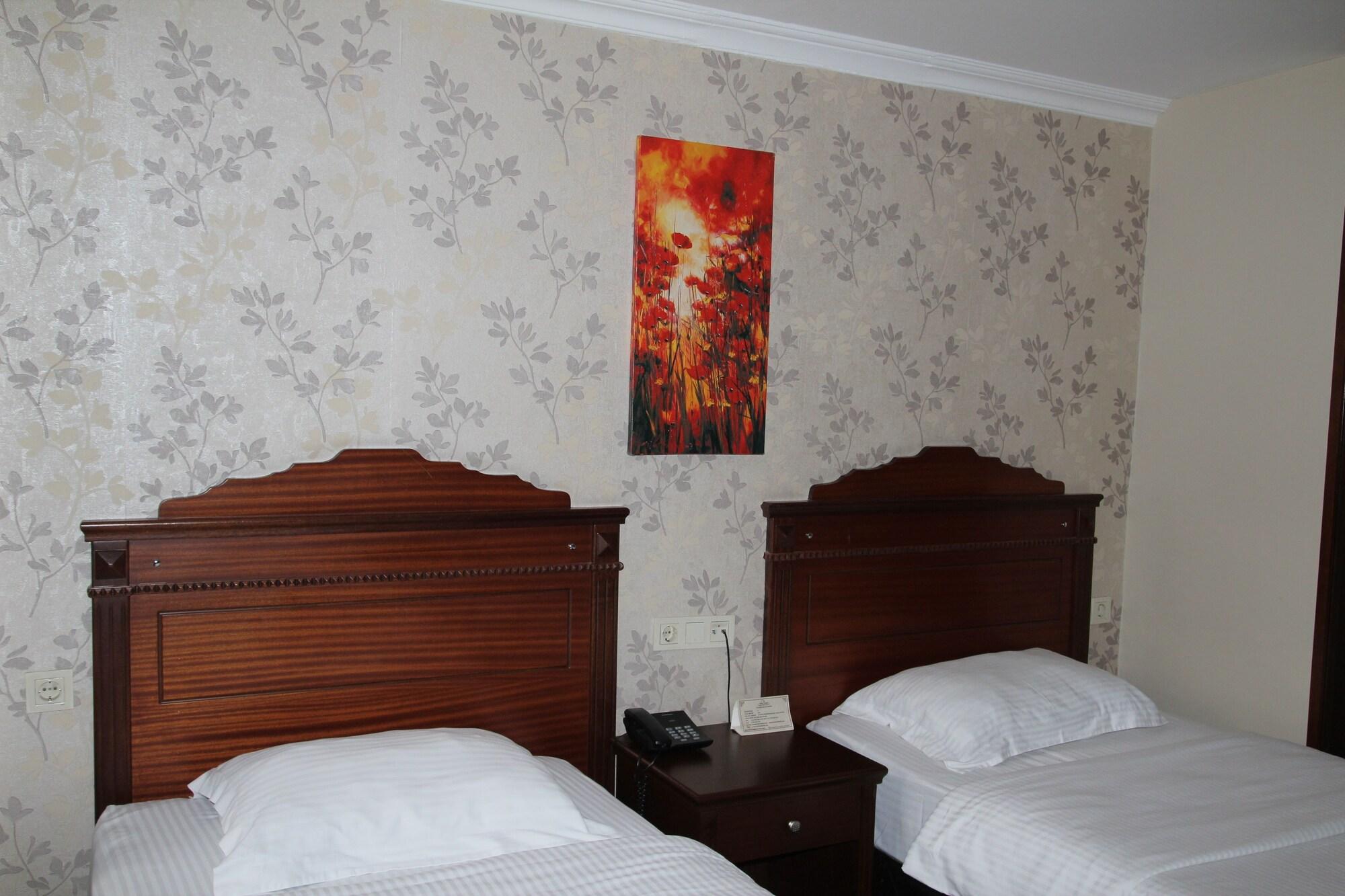 Sahil Hotel Pendik Istanbul Luaran gambar