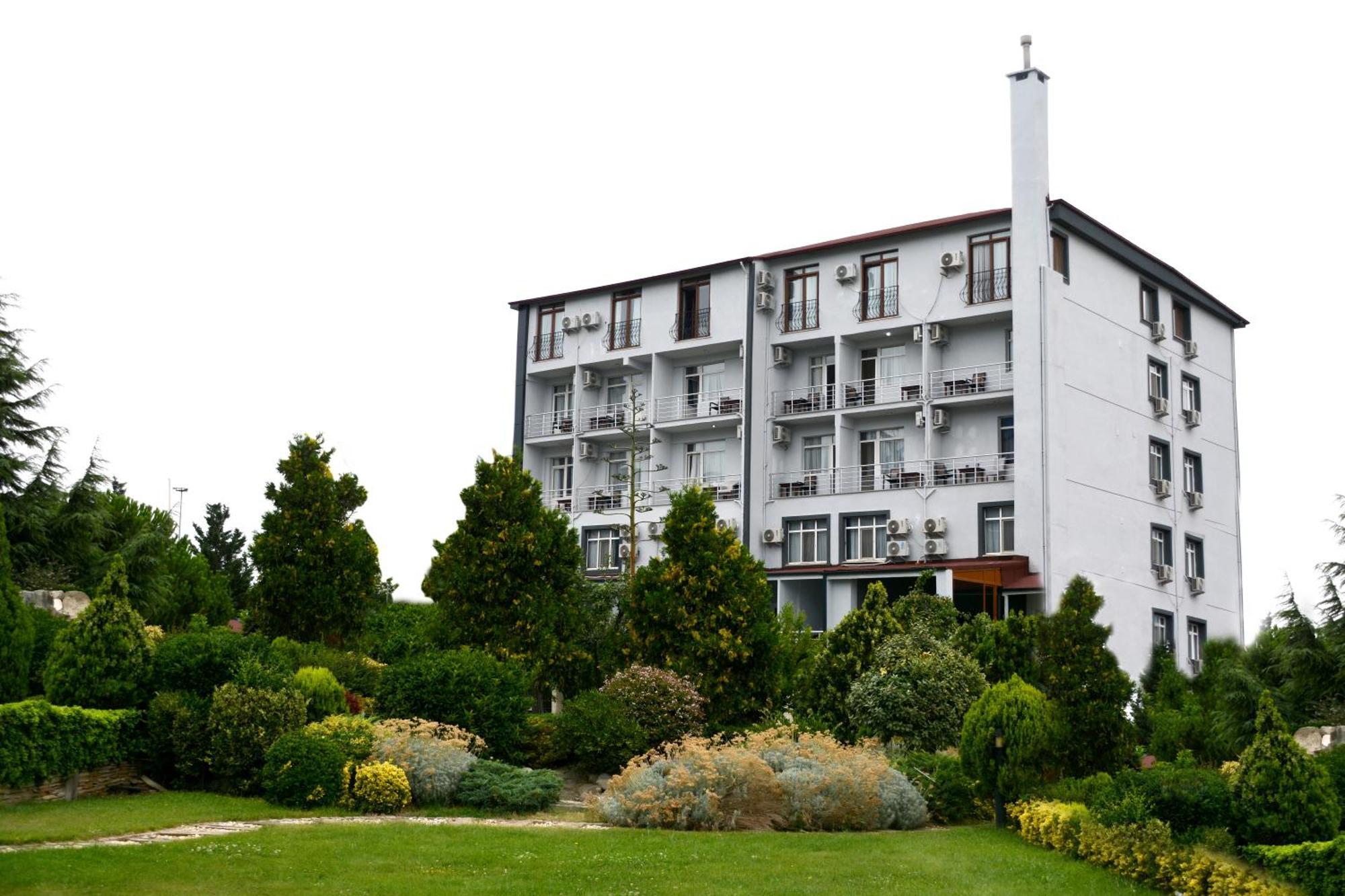 Sahil Hotel Pendik Istanbul Luaran gambar