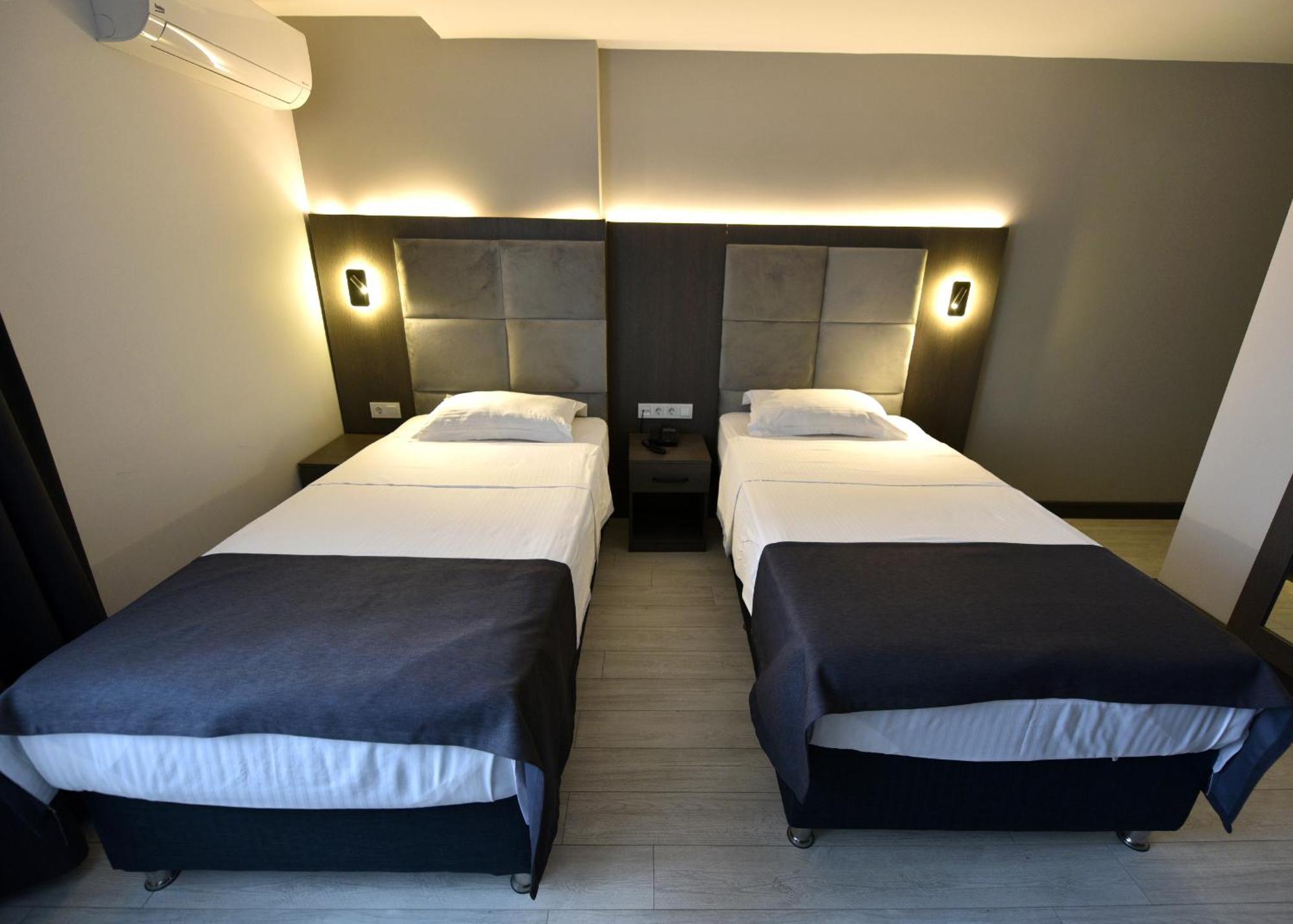 Sahil Hotel Pendik Istanbul Luaran gambar