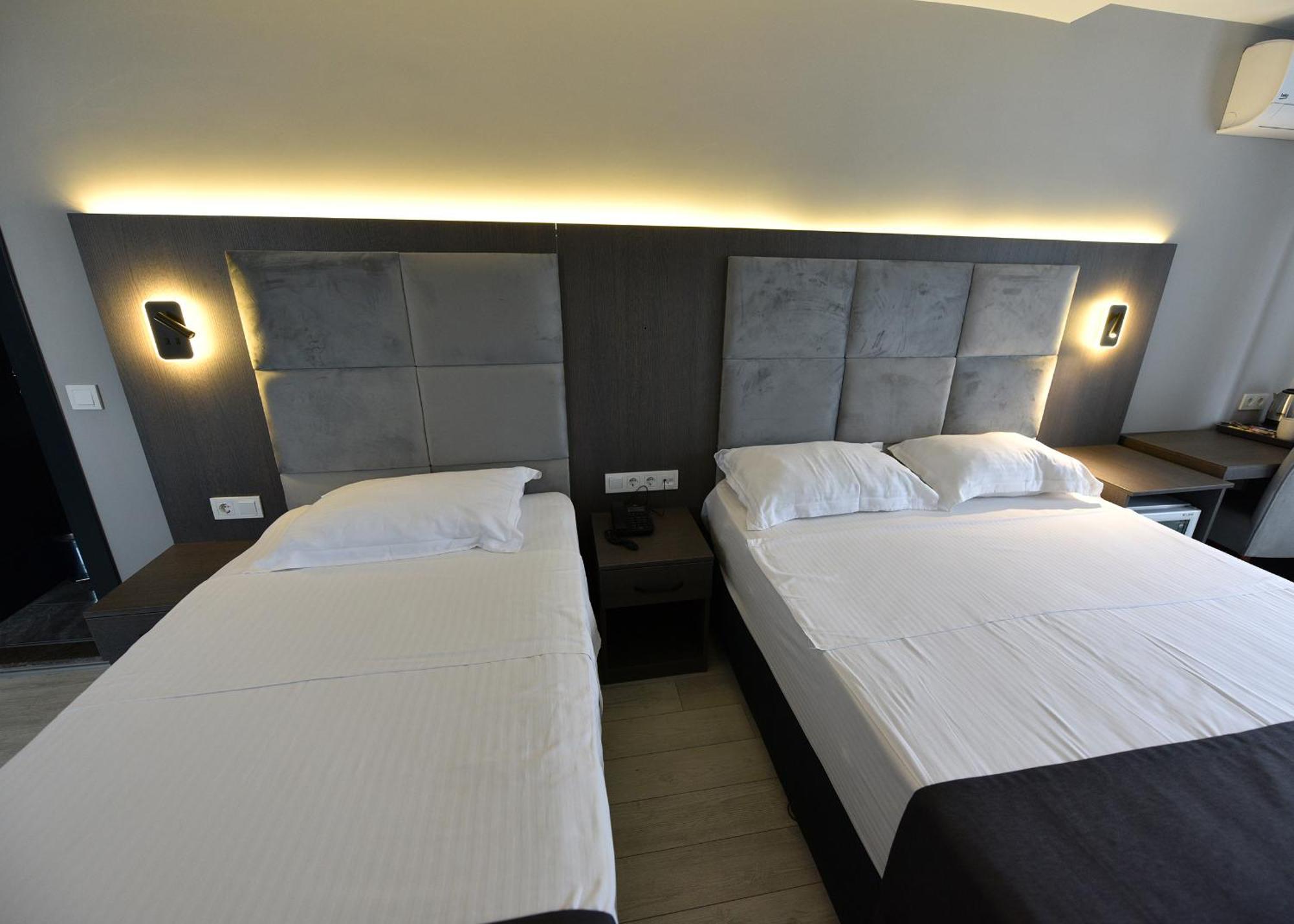 Sahil Hotel Pendik Istanbul Luaran gambar