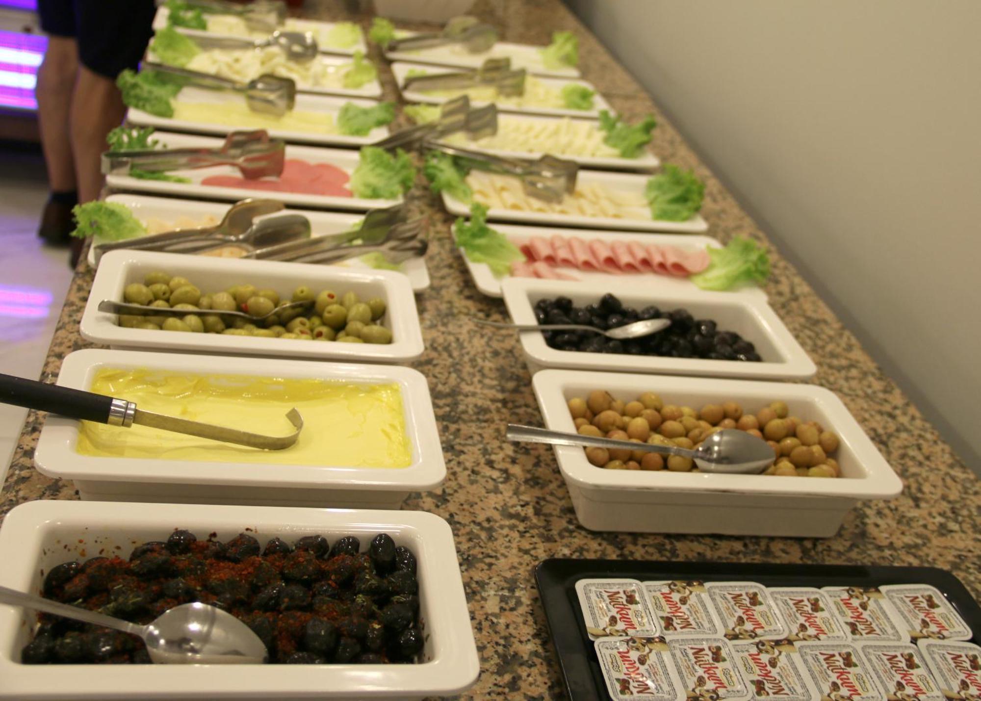 Sahil Hotel Pendik Istanbul Luaran gambar