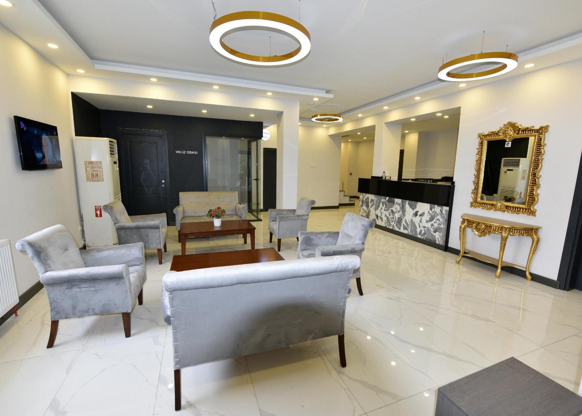 Sahil Hotel Pendik Istanbul Luaran gambar