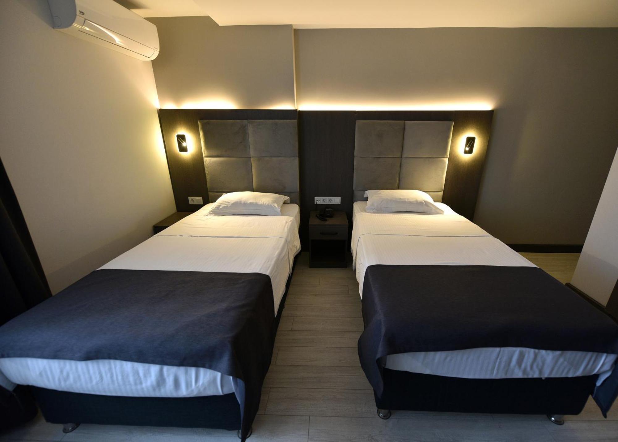 Sahil Hotel Pendik Istanbul Luaran gambar