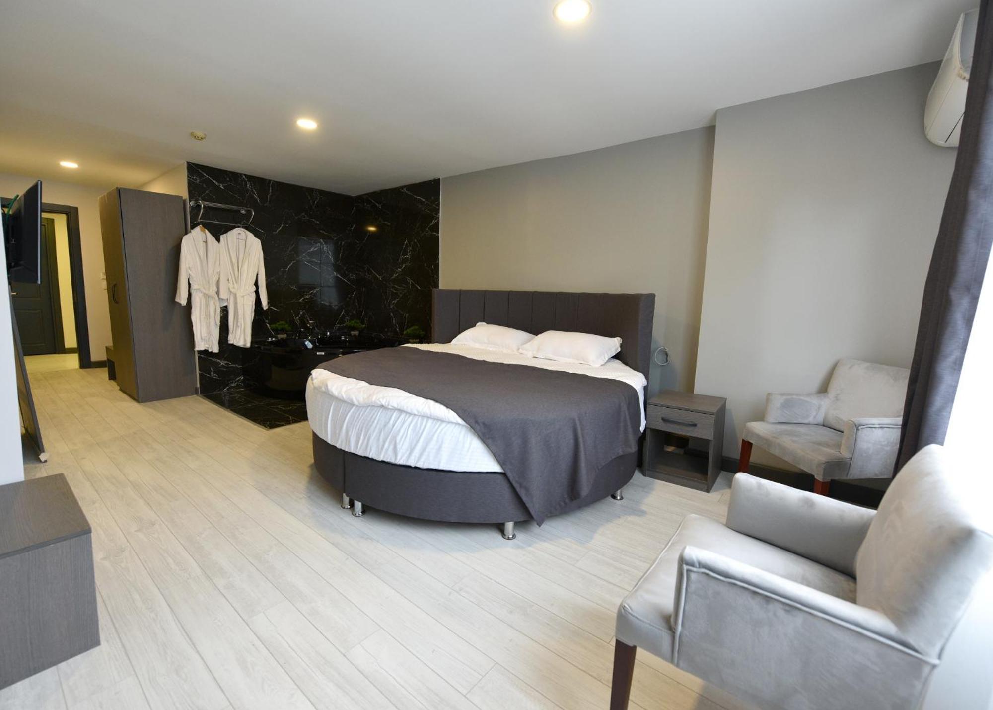 Sahil Hotel Pendik Istanbul Luaran gambar