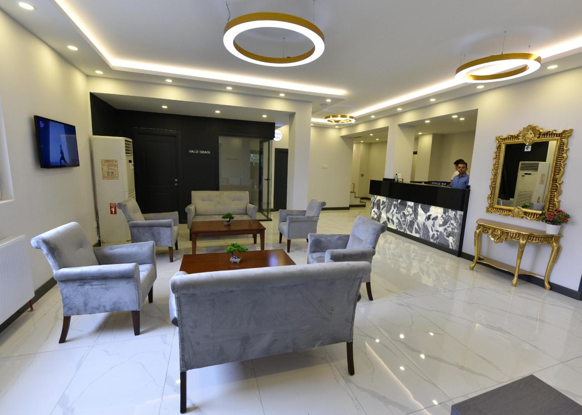 Sahil Hotel Pendik Istanbul Luaran gambar