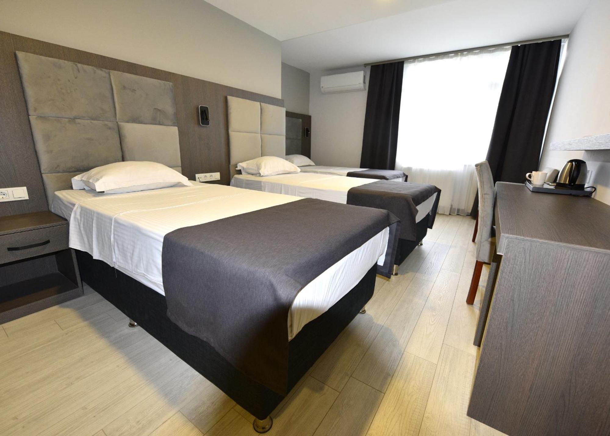 Sahil Hotel Pendik Istanbul Luaran gambar