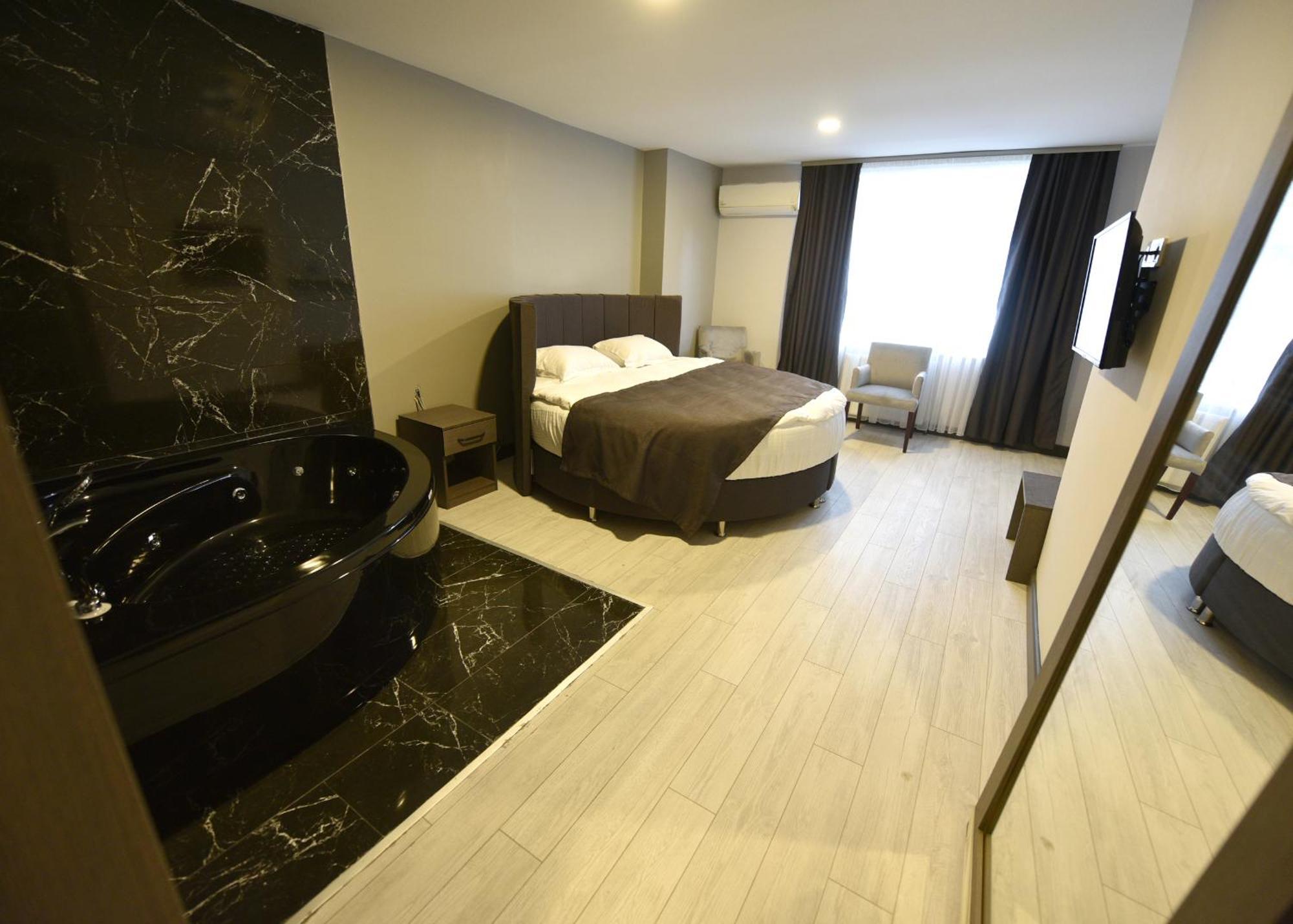 Sahil Hotel Pendik Istanbul Luaran gambar