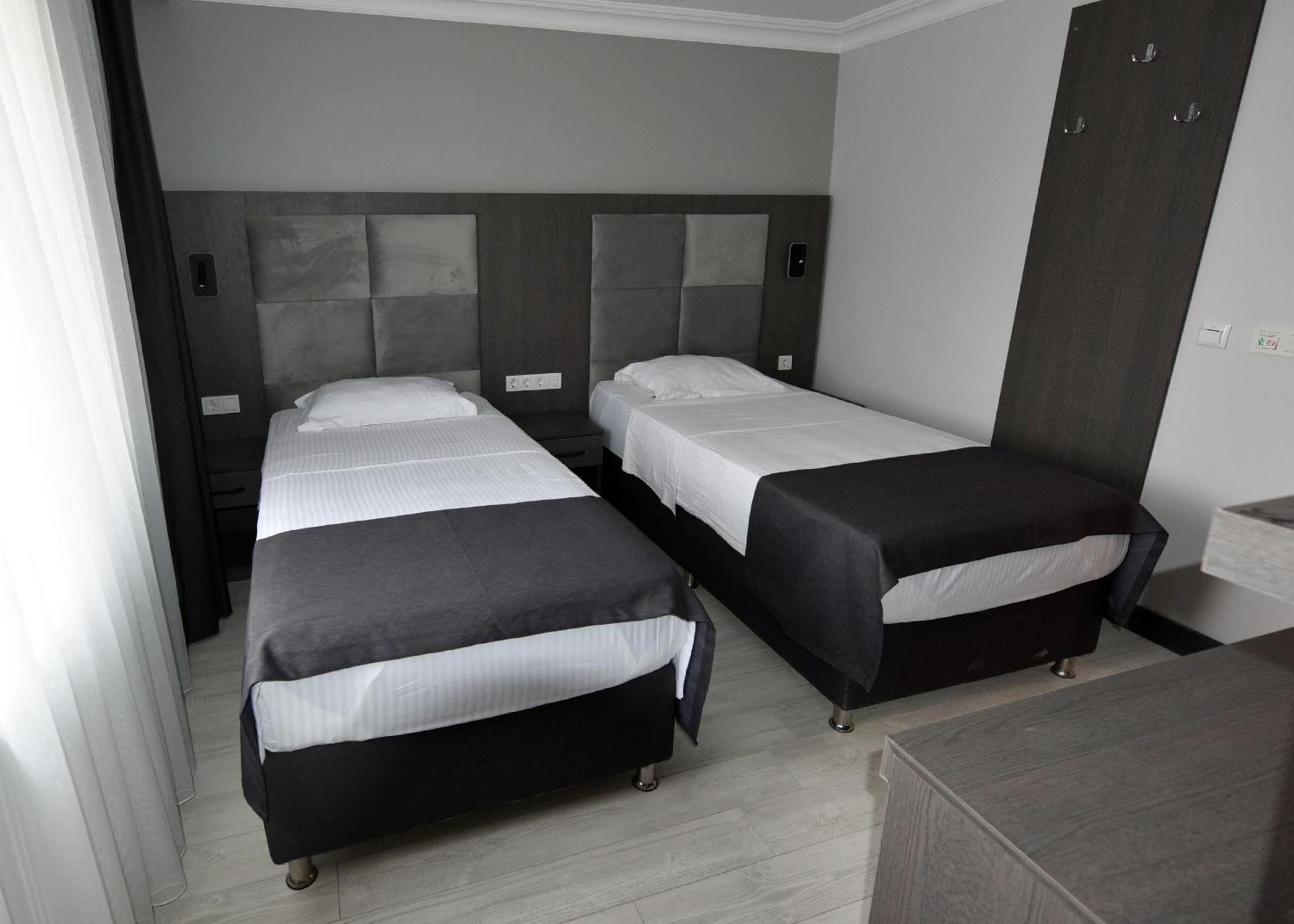 Sahil Hotel Pendik Istanbul Luaran gambar