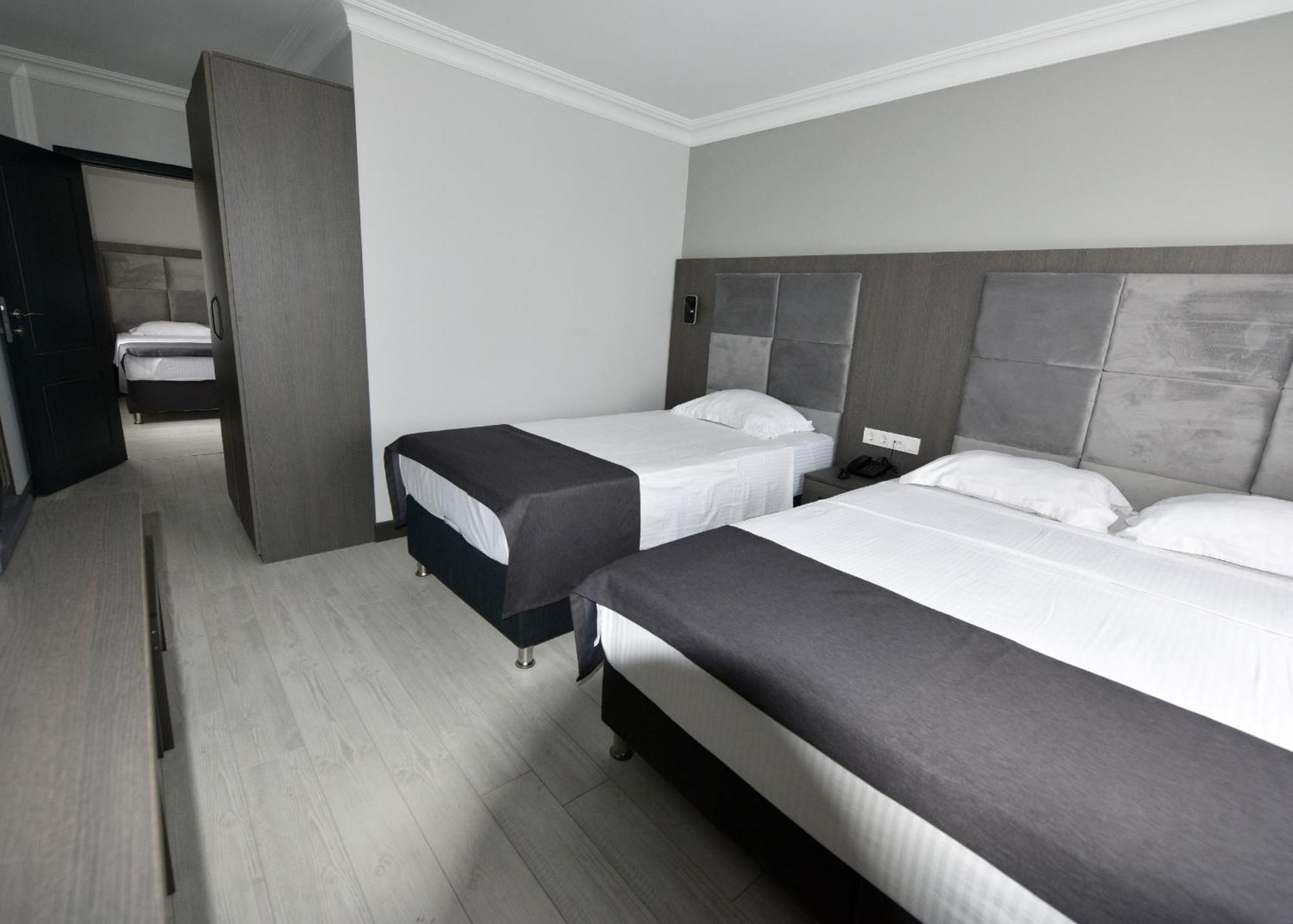 Sahil Hotel Pendik Istanbul Luaran gambar