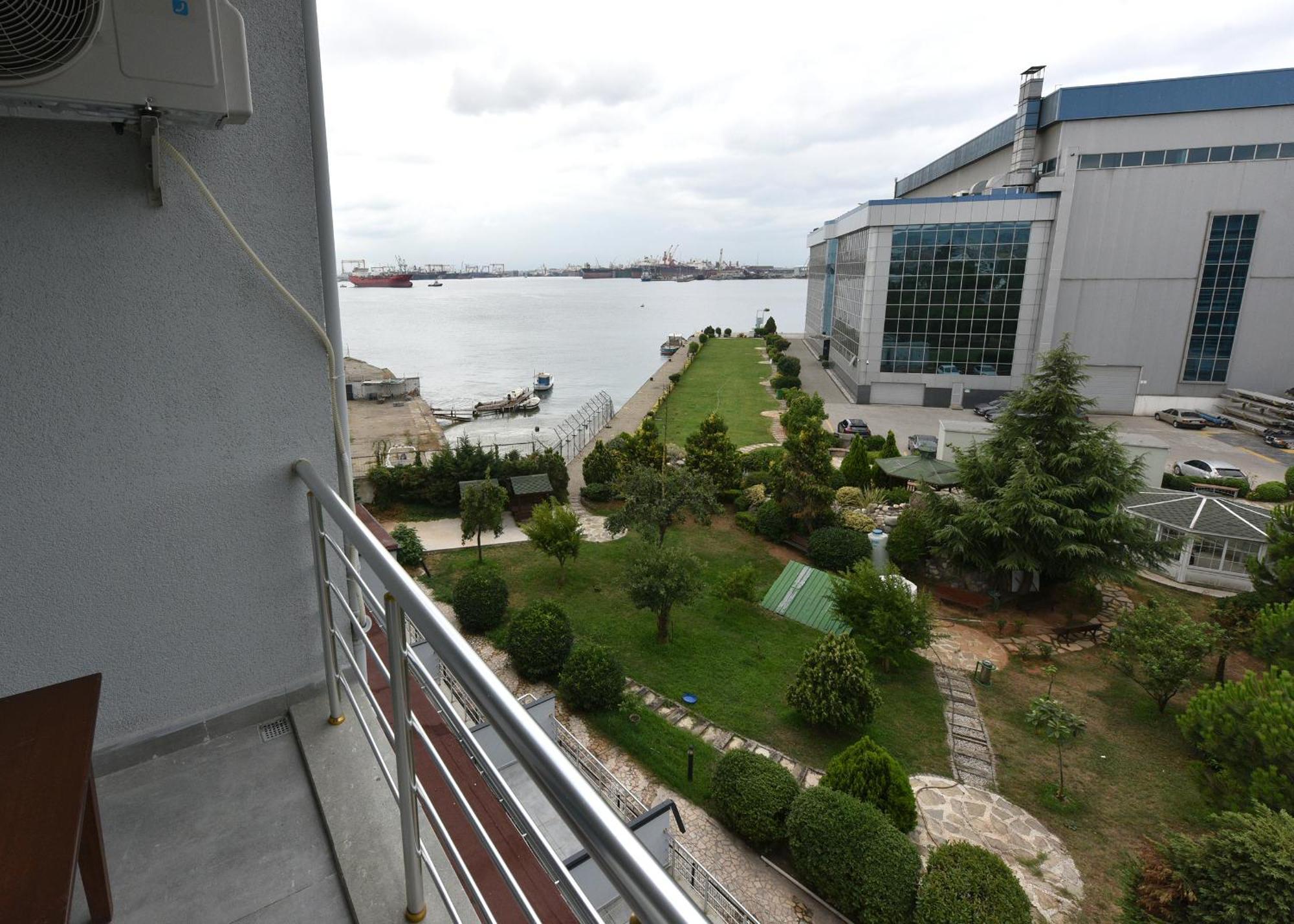 Sahil Hotel Pendik Istanbul Luaran gambar