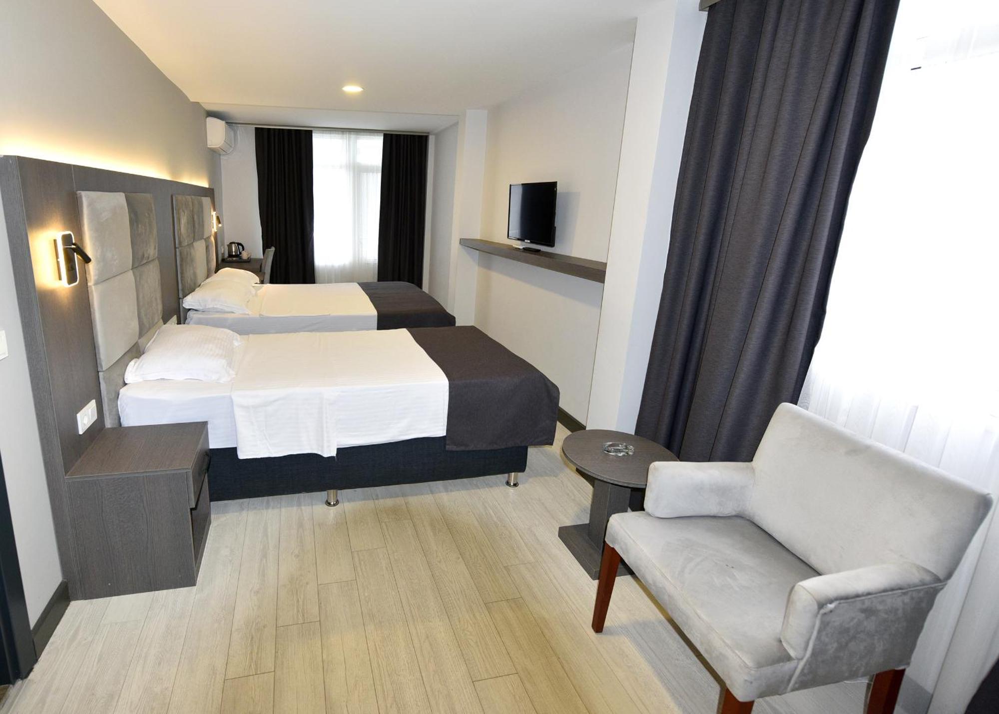Sahil Hotel Pendik Istanbul Luaran gambar