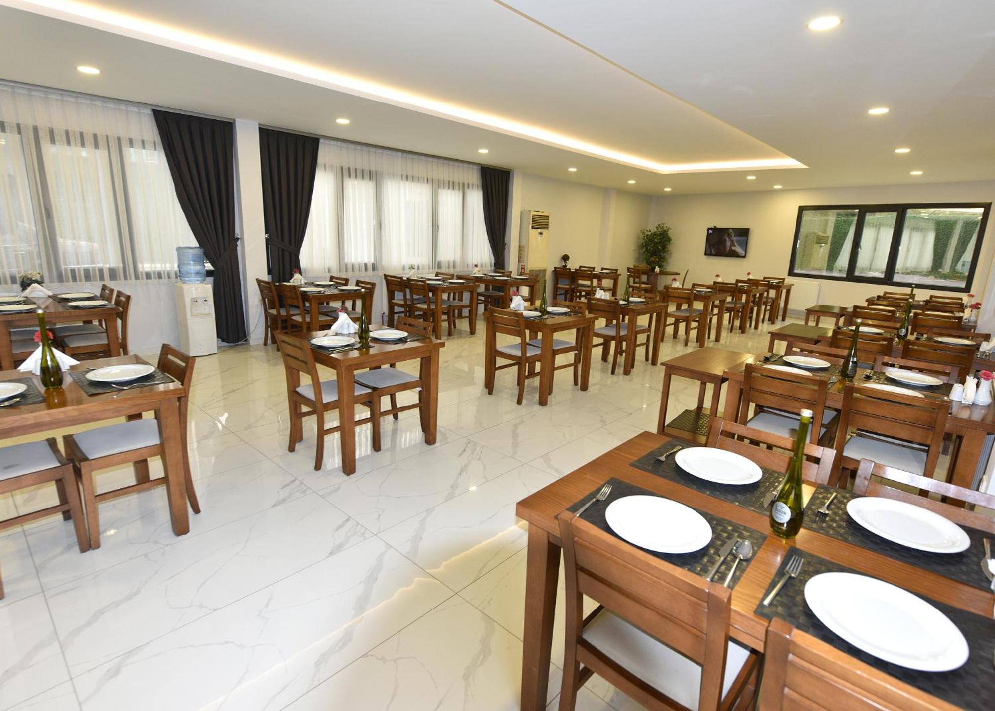 Sahil Hotel Pendik Istanbul Luaran gambar
