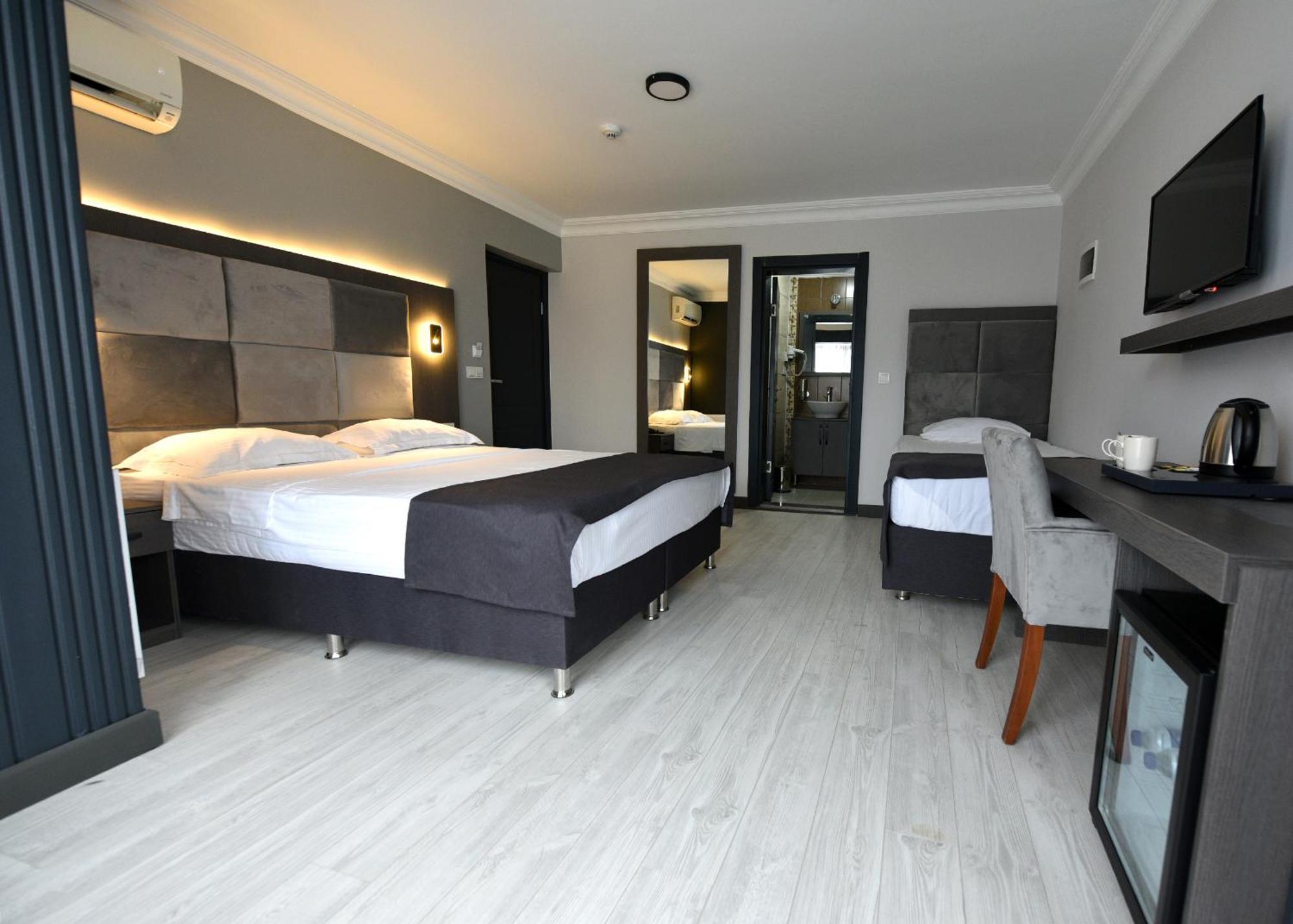 Sahil Hotel Pendik Istanbul Luaran gambar