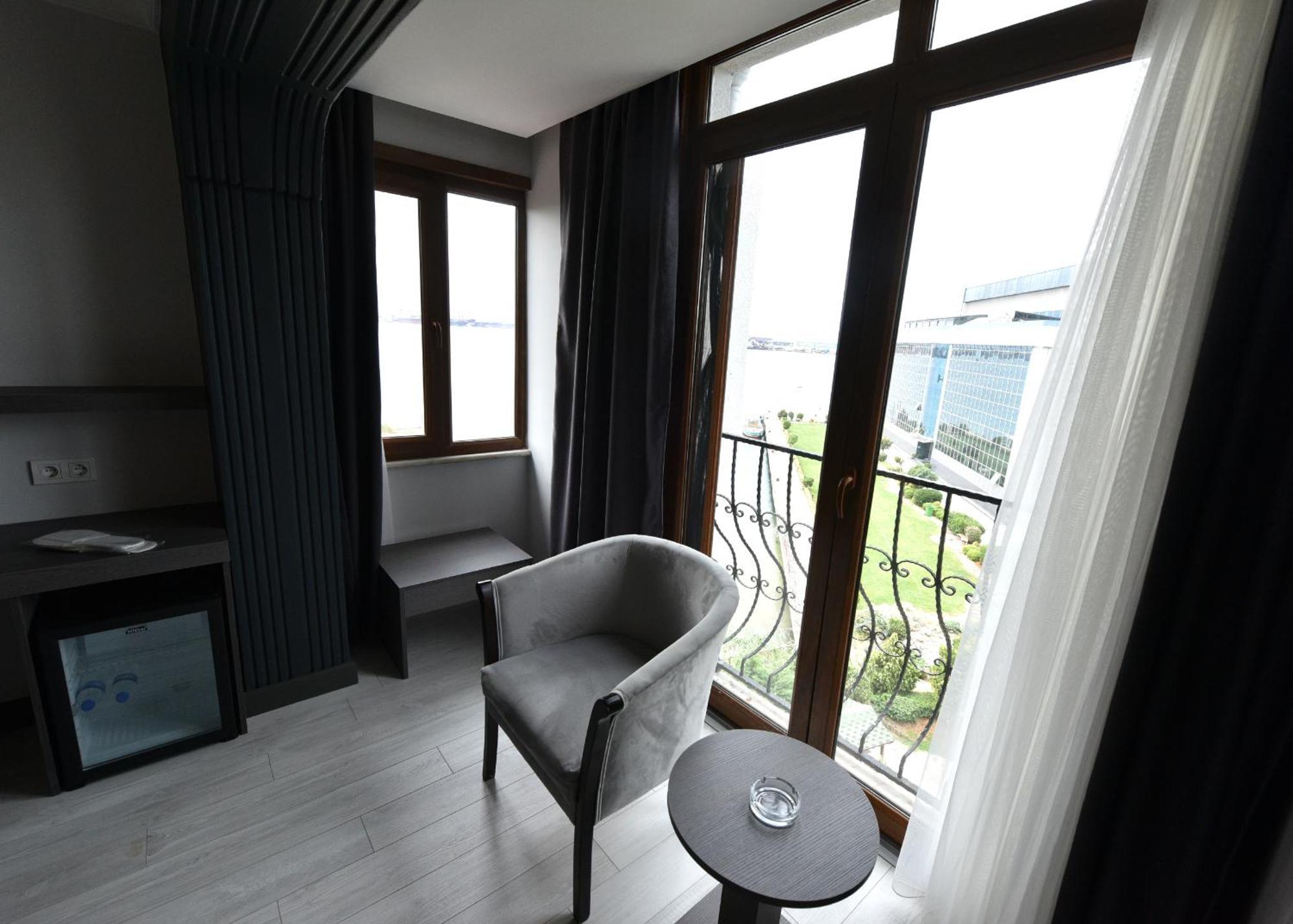 Sahil Hotel Pendik Istanbul Luaran gambar