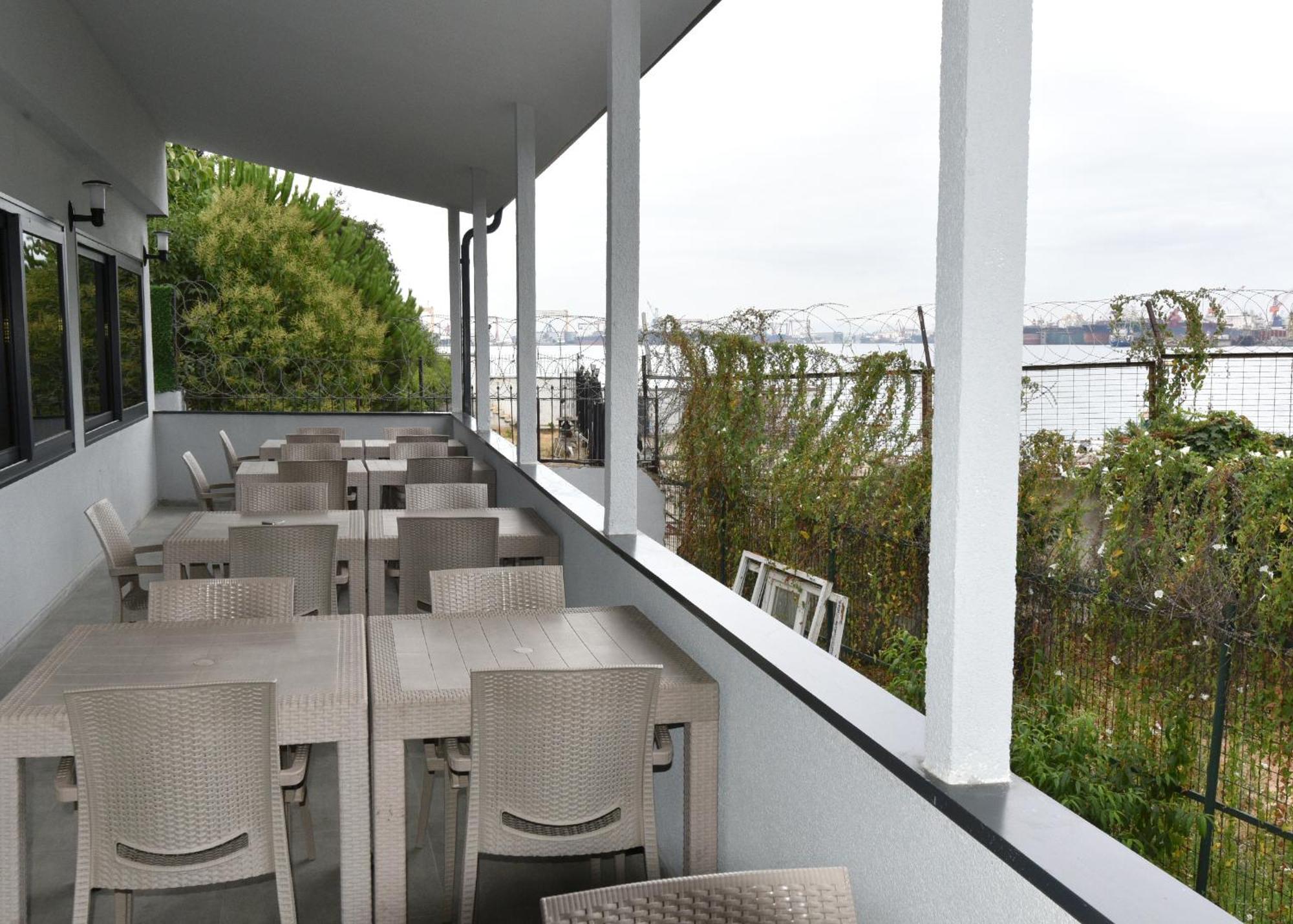 Sahil Hotel Pendik Istanbul Luaran gambar