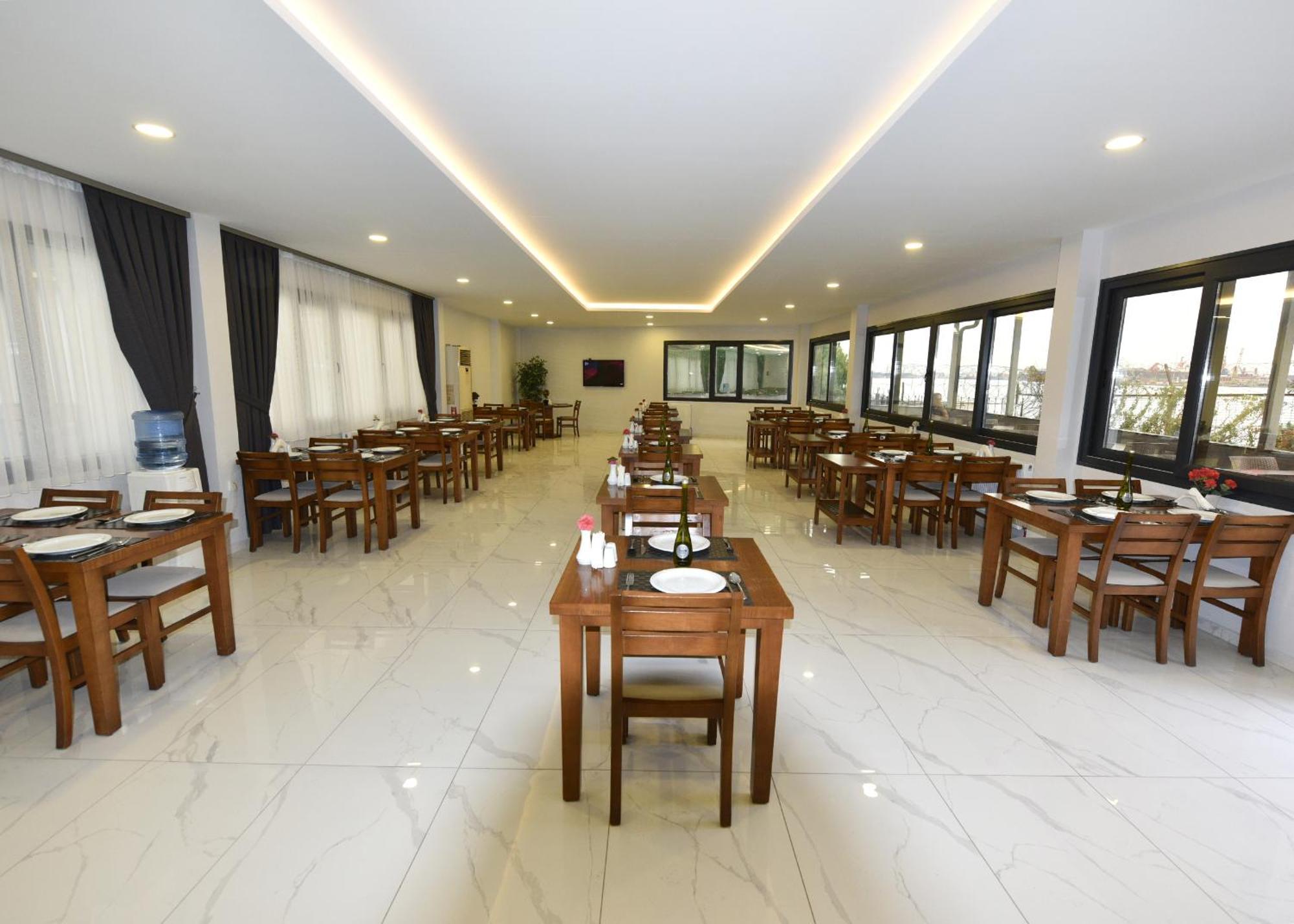 Sahil Hotel Pendik Istanbul Luaran gambar