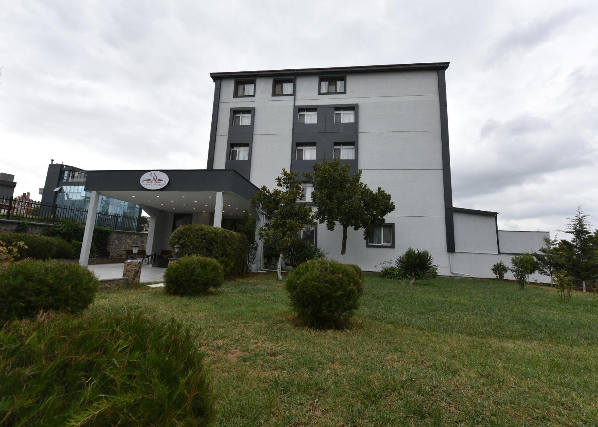 Sahil Hotel Pendik Istanbul Luaran gambar
