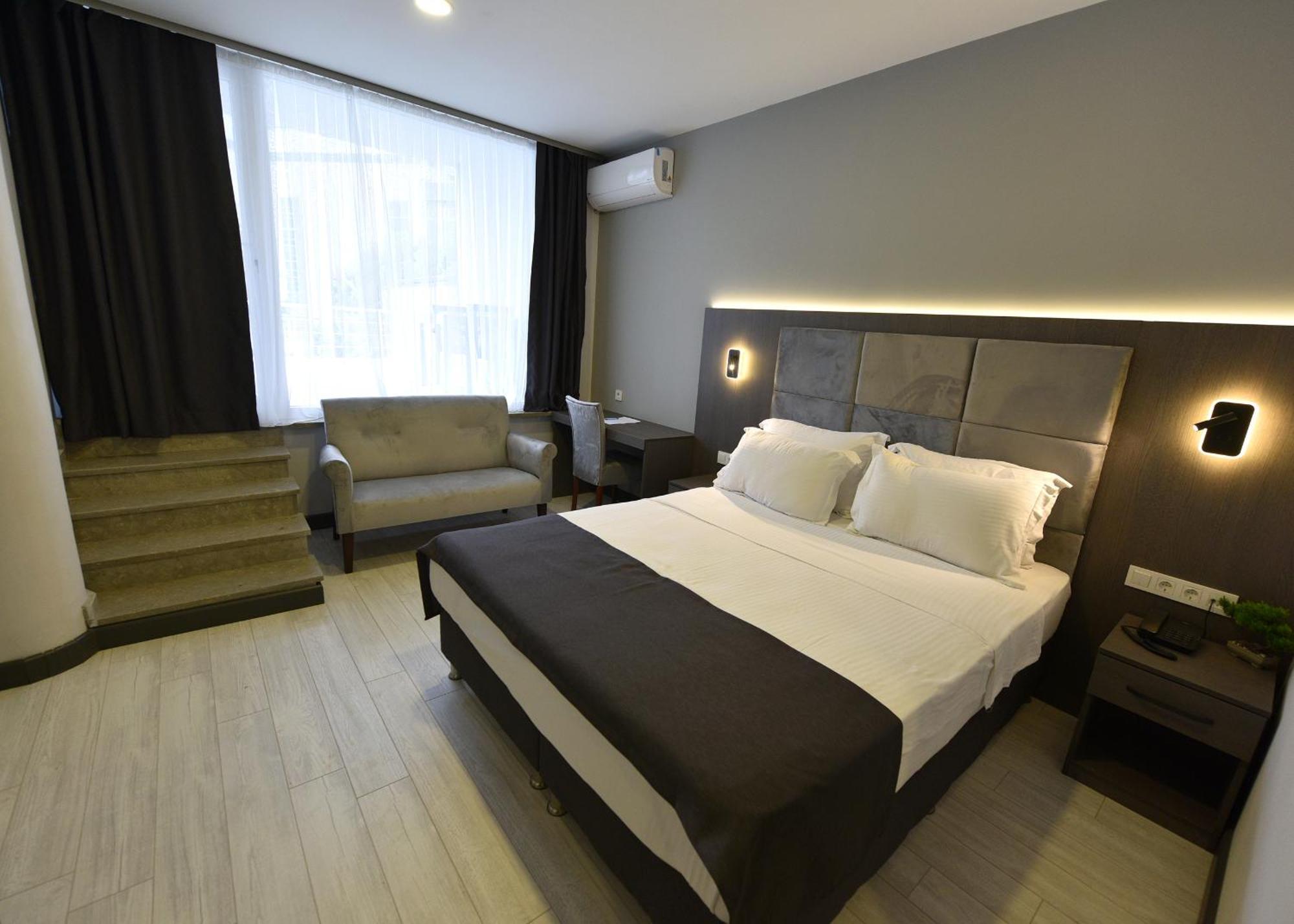 Sahil Hotel Pendik Istanbul Luaran gambar