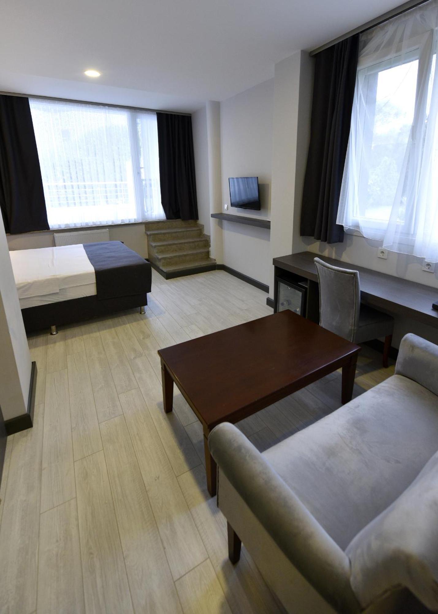 Sahil Hotel Pendik Istanbul Luaran gambar