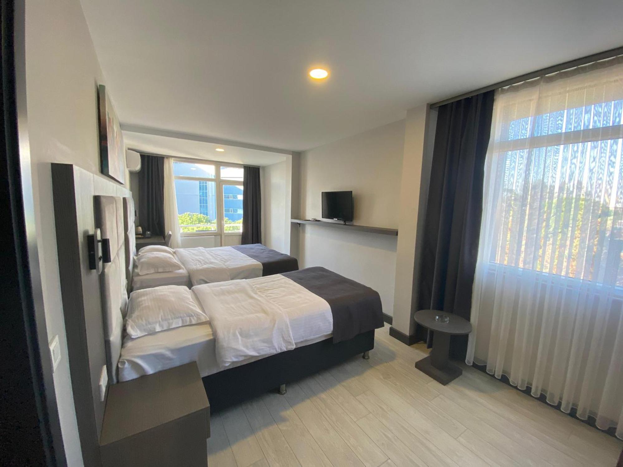 Sahil Hotel Pendik Istanbul Luaran gambar