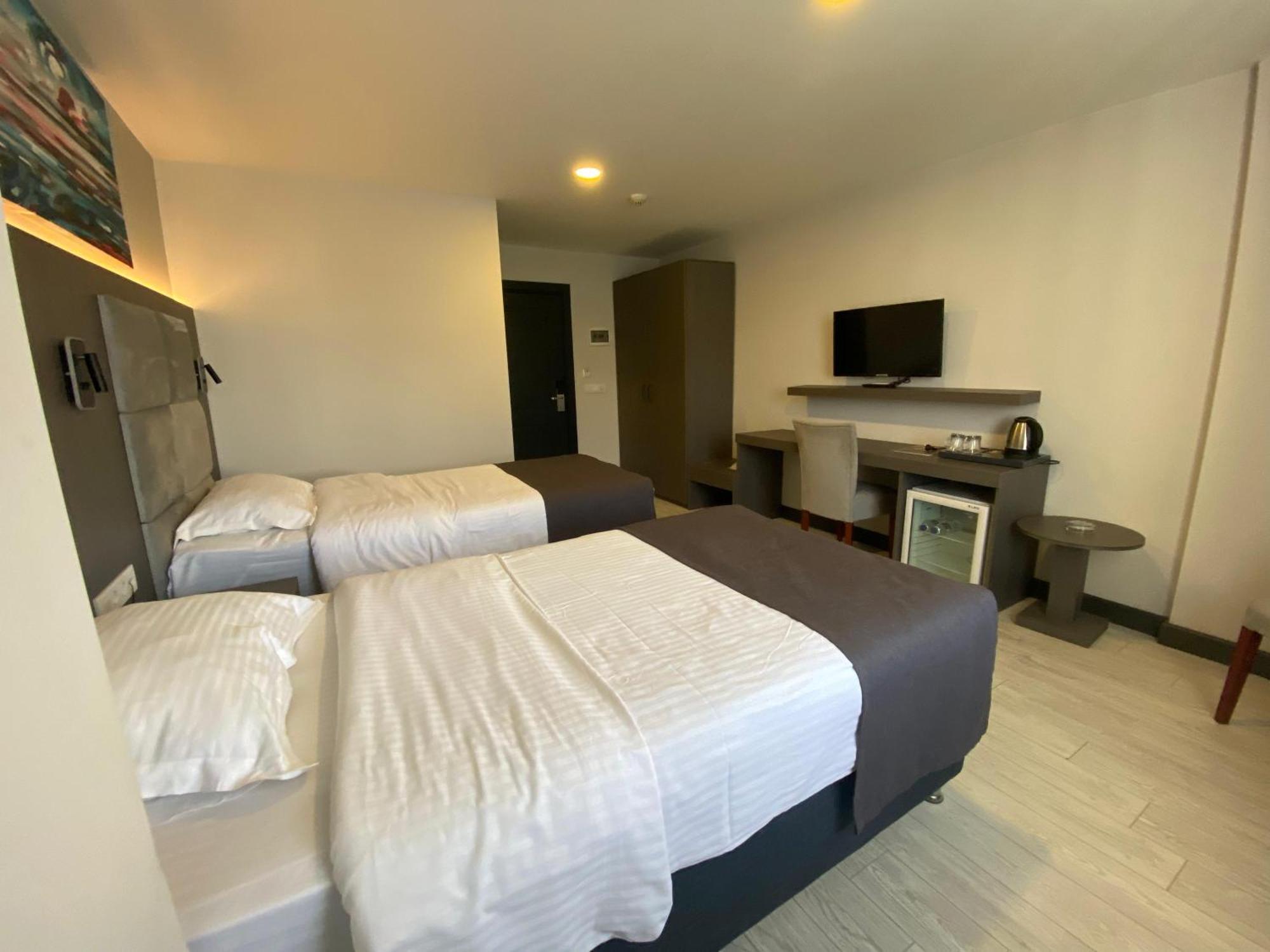Sahil Hotel Pendik Istanbul Luaran gambar