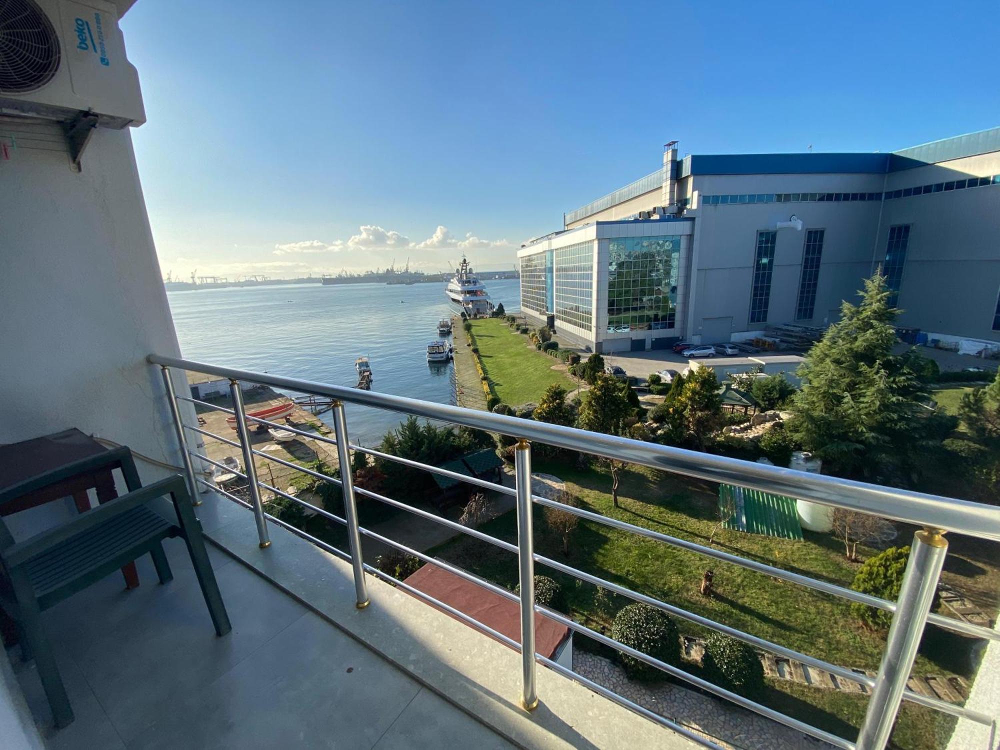 Sahil Hotel Pendik Istanbul Luaran gambar