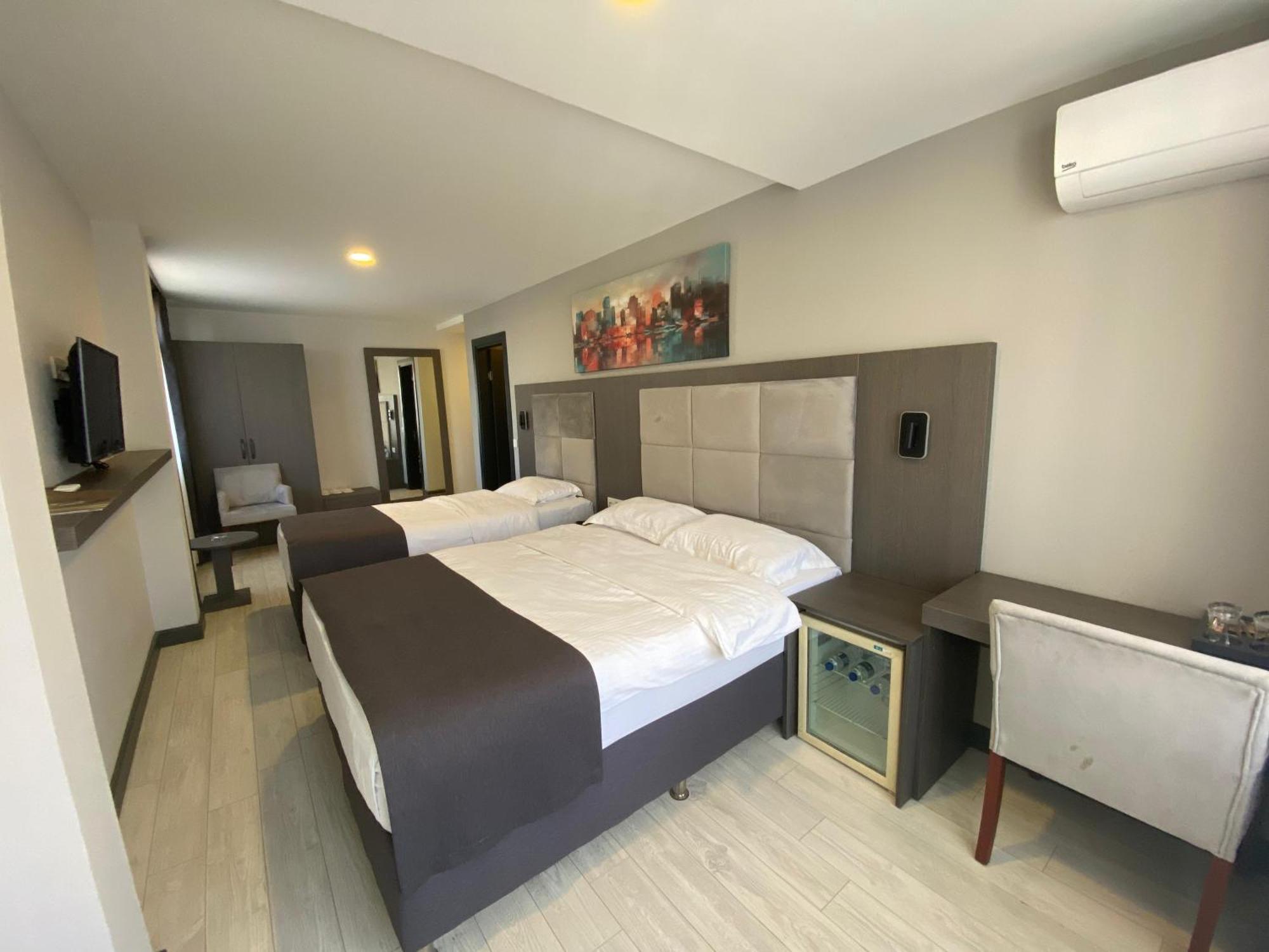 Sahil Hotel Pendik Istanbul Luaran gambar