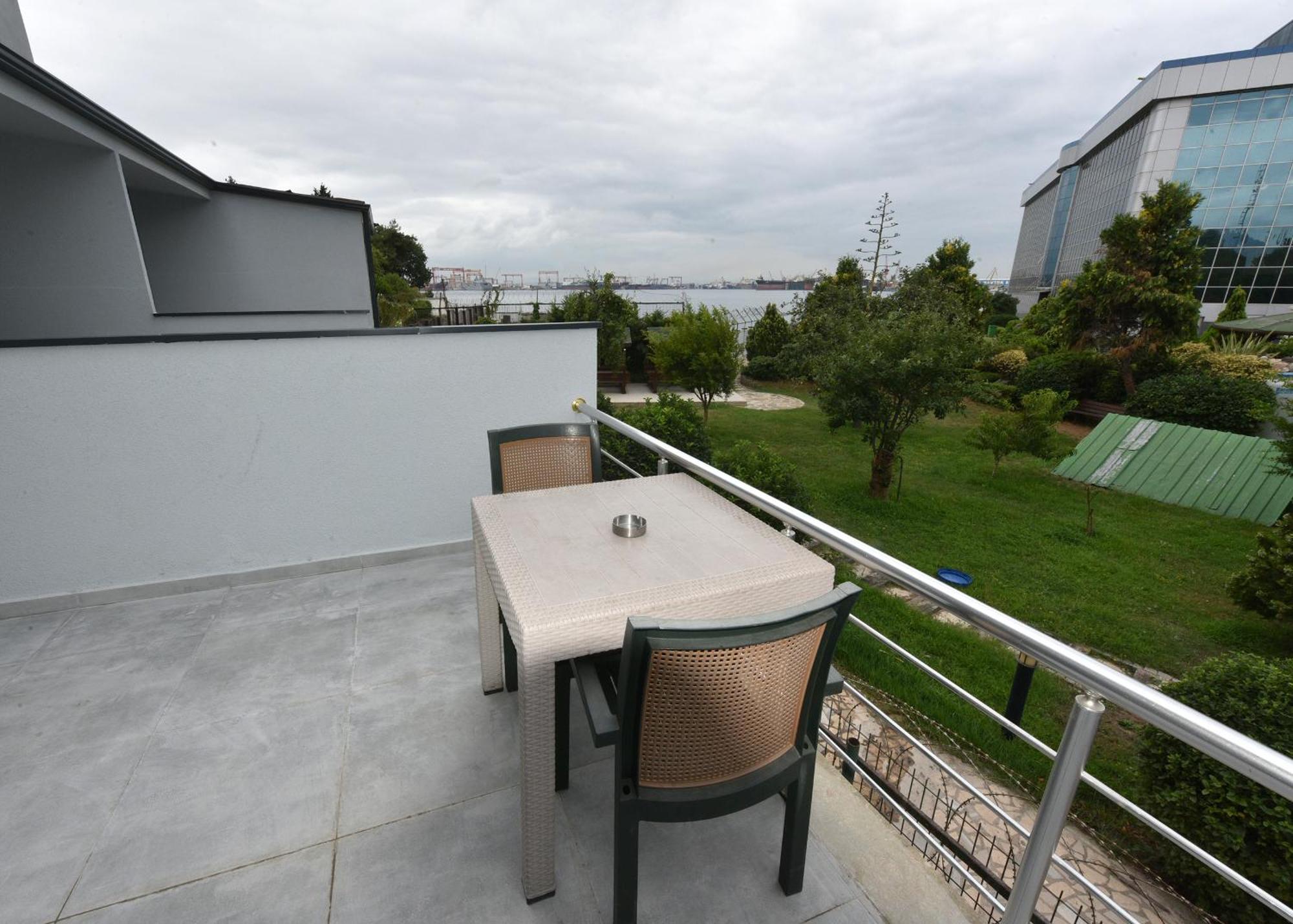 Sahil Hotel Pendik Istanbul Luaran gambar