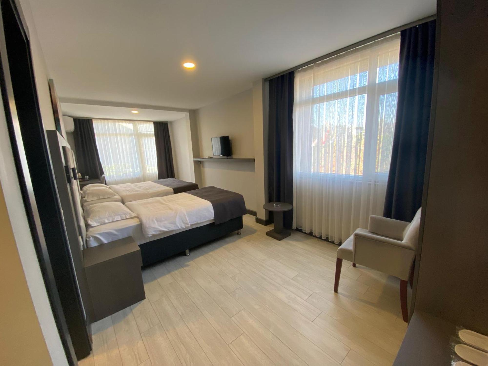Sahil Hotel Pendik Istanbul Luaran gambar