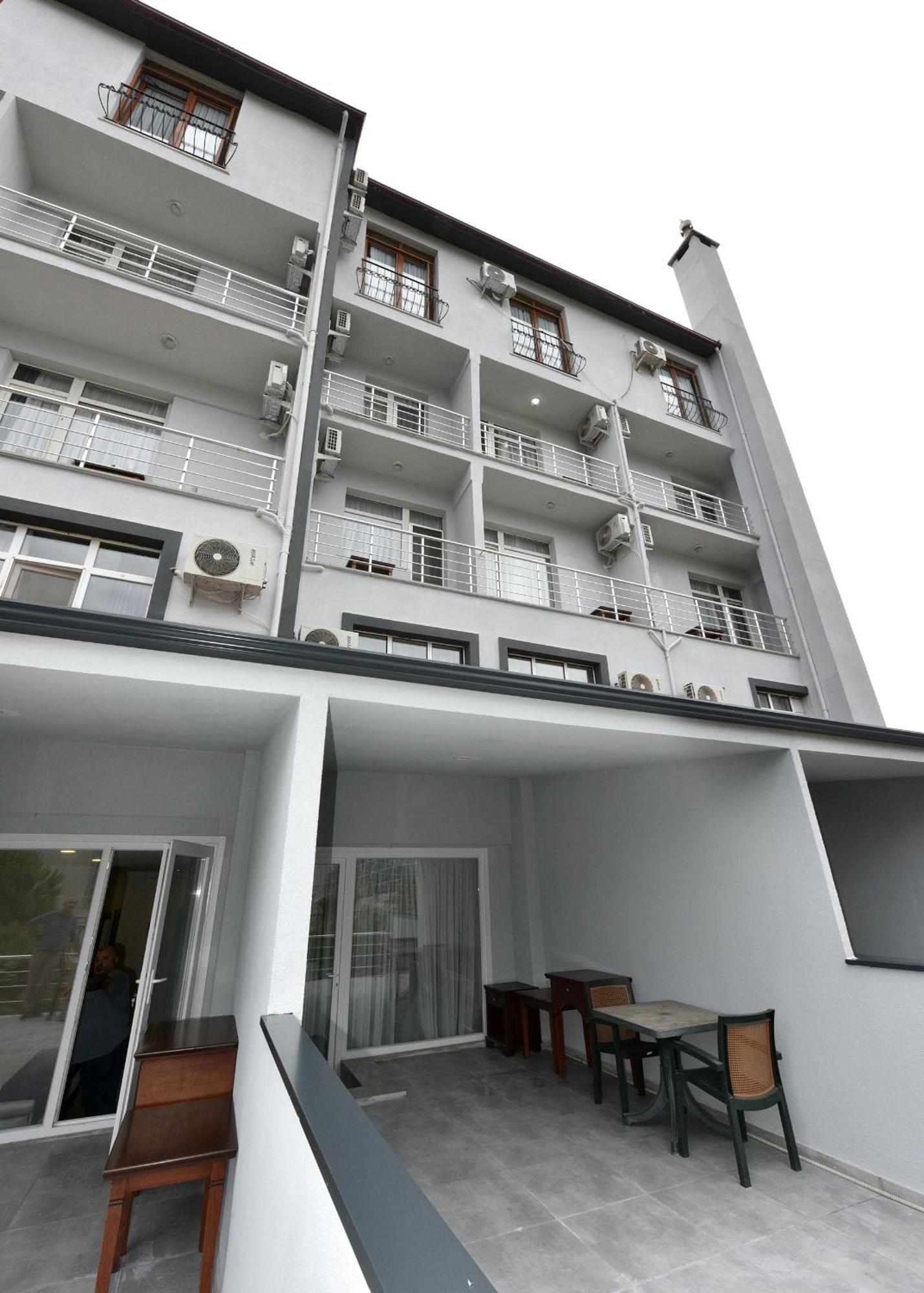 Sahil Hotel Pendik Istanbul Luaran gambar
