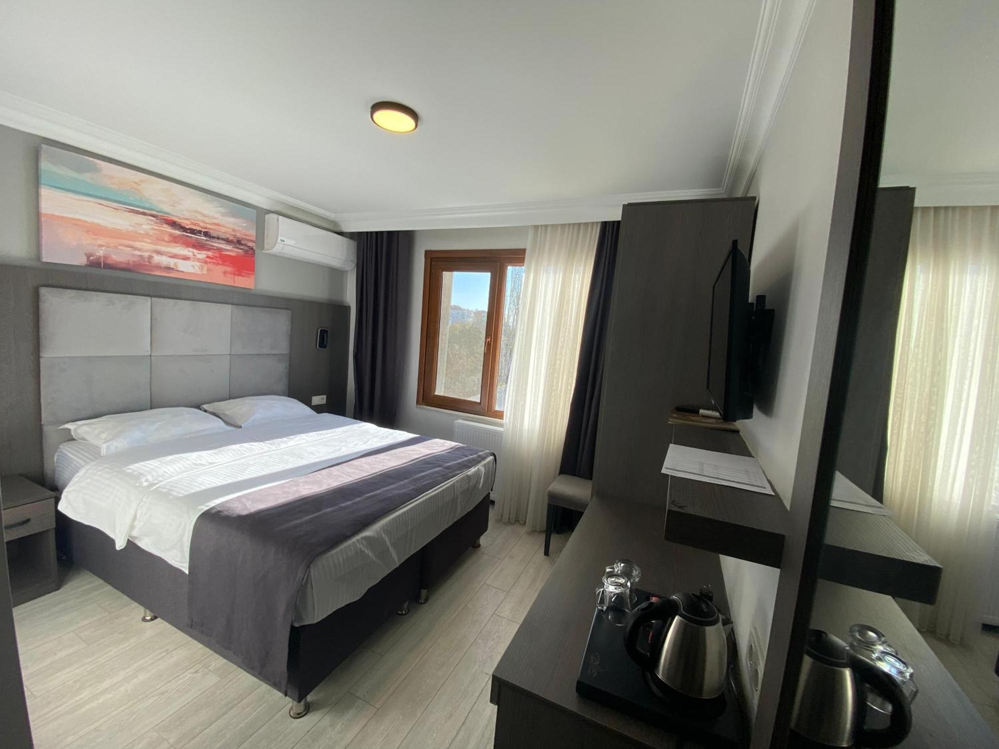 Sahil Hotel Pendik Istanbul Luaran gambar