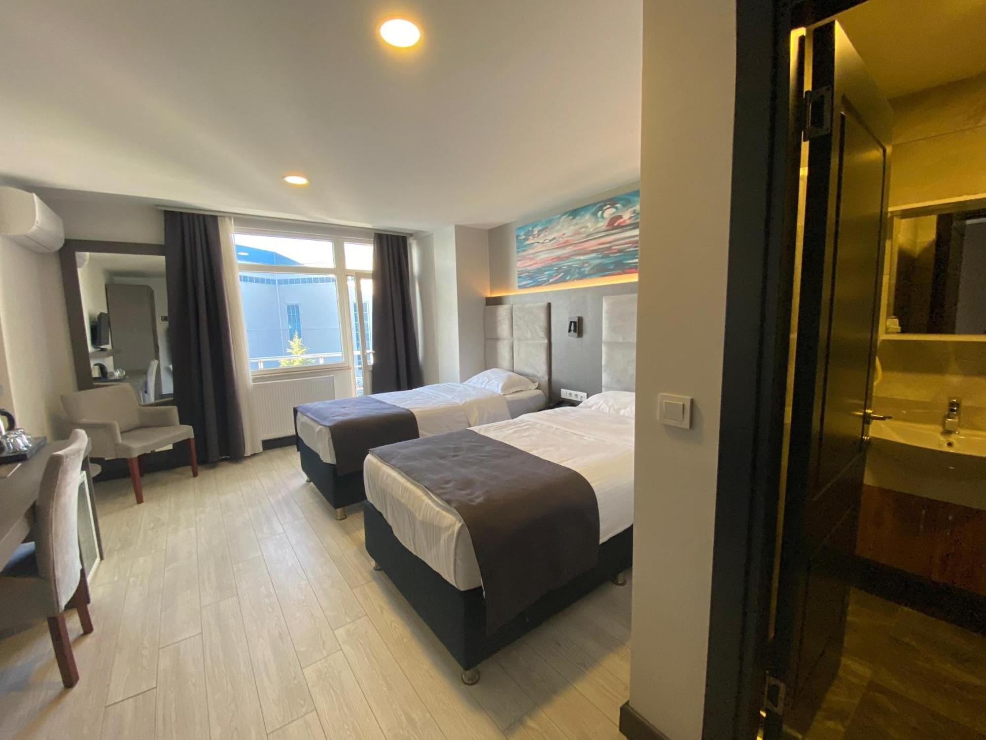 Sahil Hotel Pendik Istanbul Luaran gambar