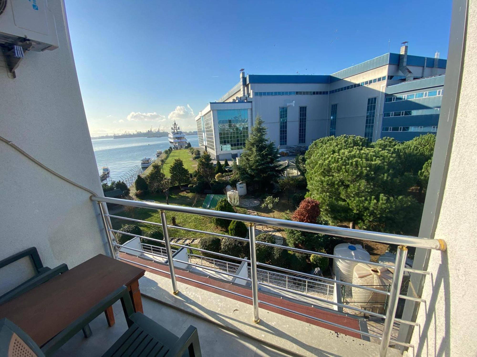 Sahil Hotel Pendik Istanbul Luaran gambar