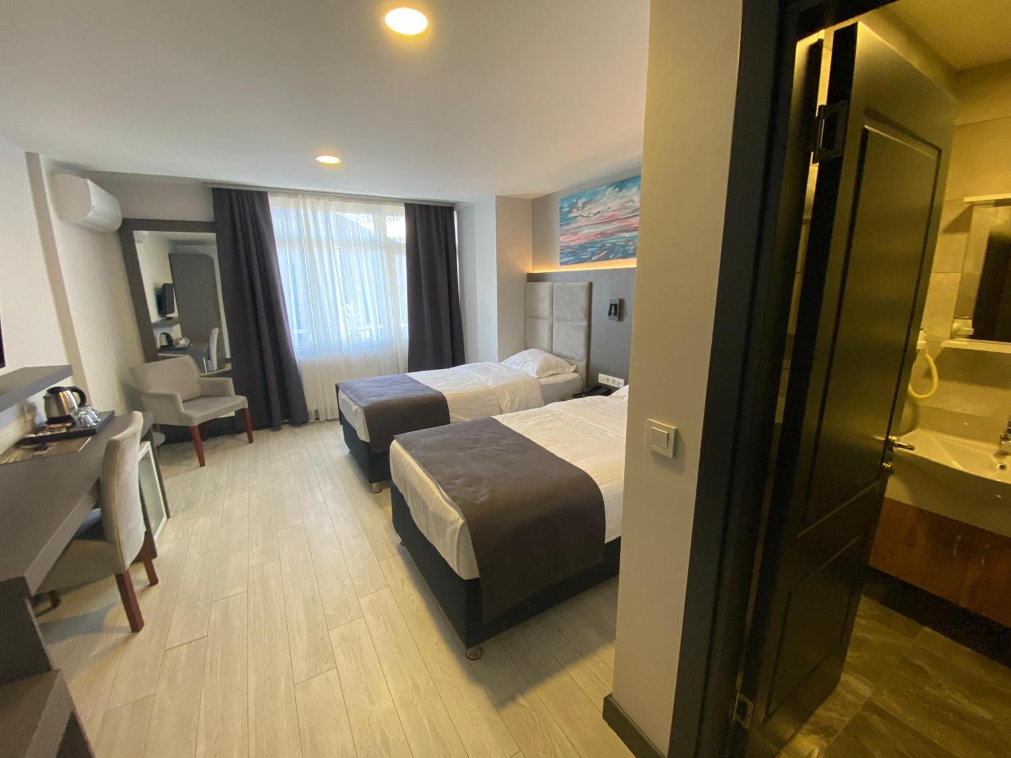 Sahil Hotel Pendik Istanbul Luaran gambar