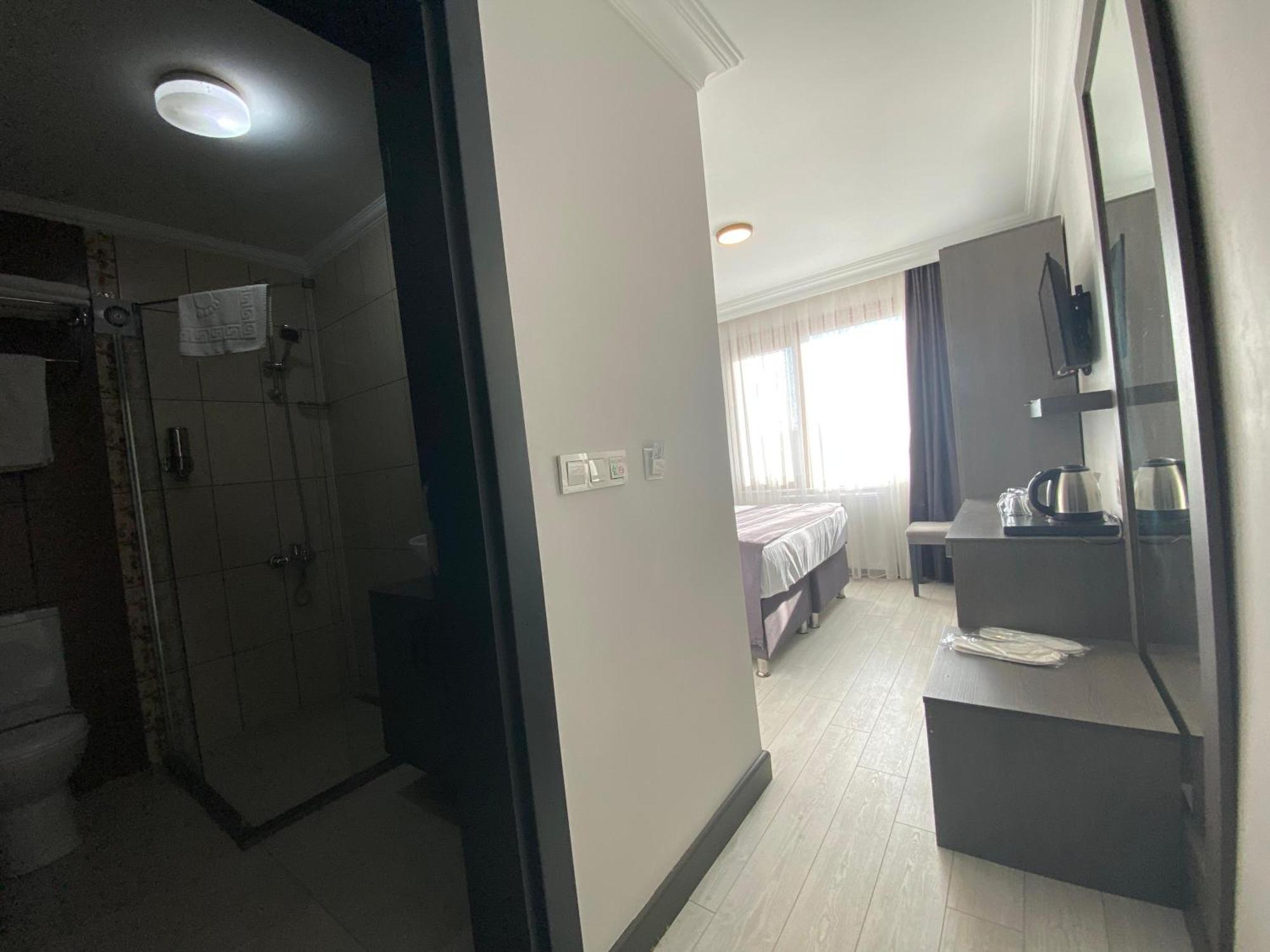 Sahil Hotel Pendik Istanbul Luaran gambar