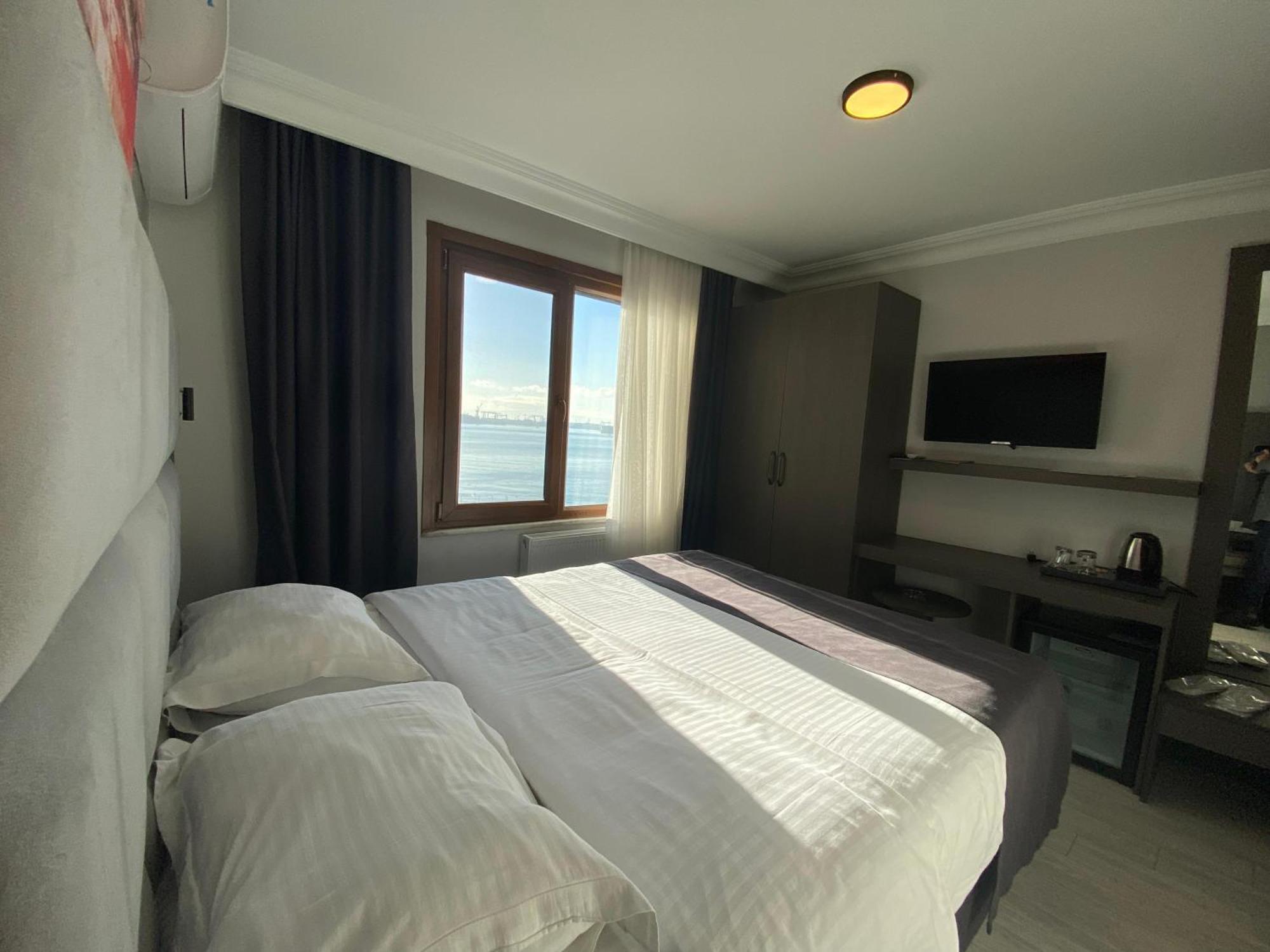 Sahil Hotel Pendik Istanbul Luaran gambar