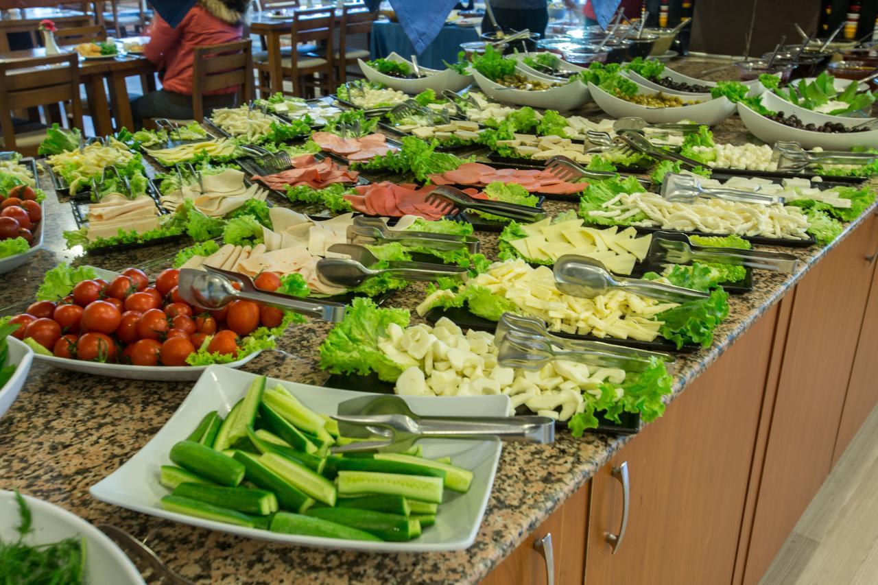 Sahil Hotel Pendik Istanbul Luaran gambar