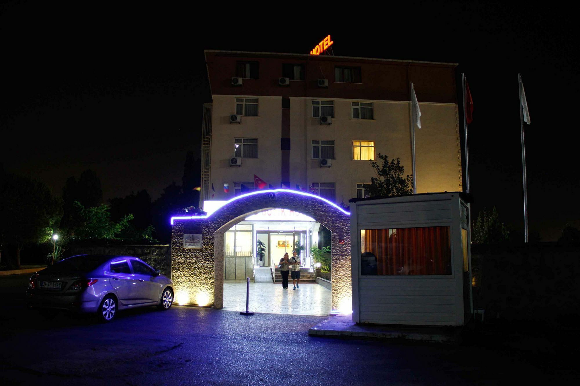 Sahil Hotel Pendik Istanbul Luaran gambar