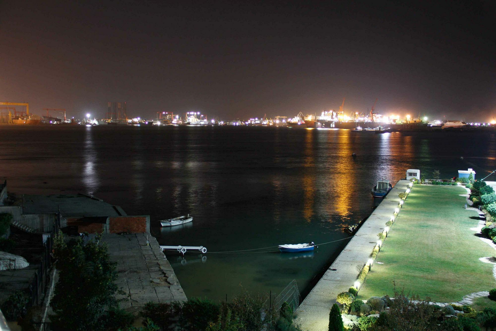 Sahil Hotel Pendik Istanbul Luaran gambar